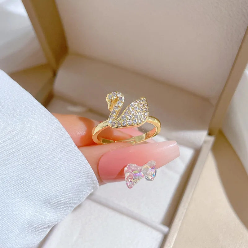 Charm Full Zircon Shiny