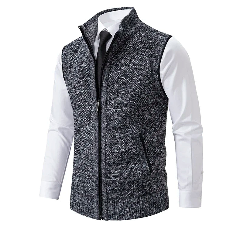 Autumn Winter Knit Vests
