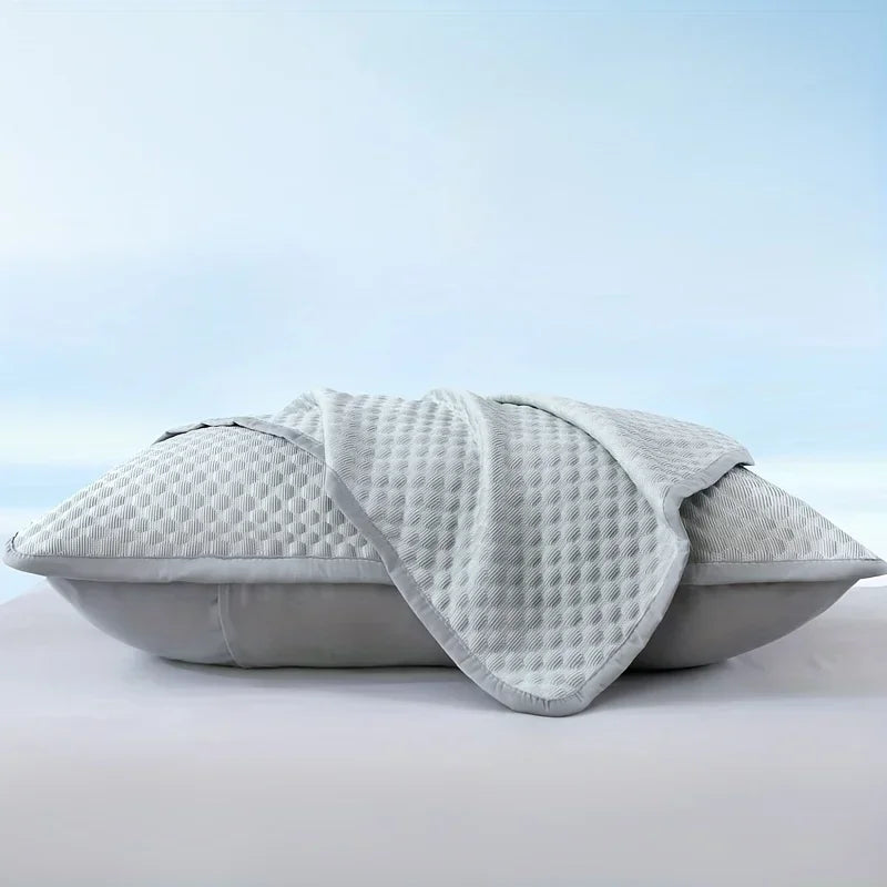 Cooling Pillowcase Covers Ice
