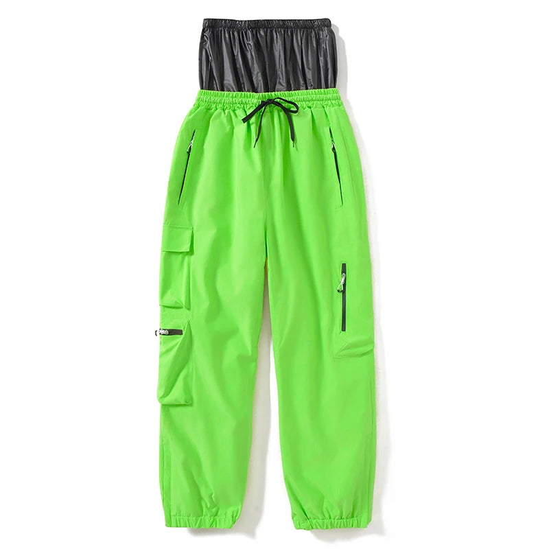 Women's and Men's Ski Clothes, Ski Jacket, Snowboarding Snow Suit Sets, Skiing Jacket and Pant, Winter Outdoor Sports Suit, Unisex