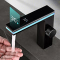 Digital Display Bathroom Basin