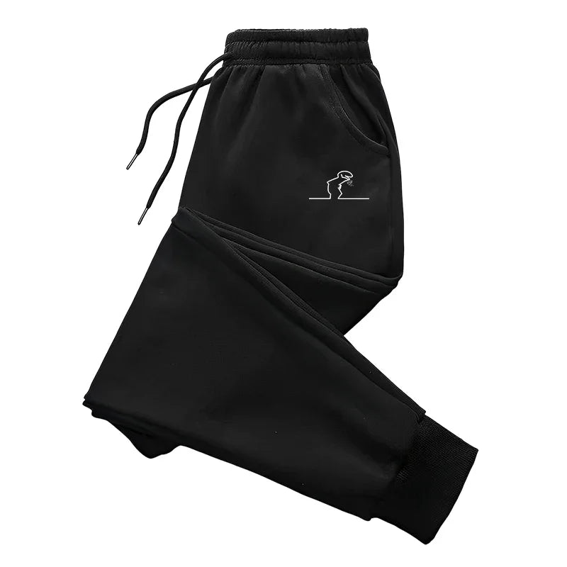 Women's Casual Sweatpants for Outdoor Sports Jogging Trousers 2026 Fashion Running Pants Versatile Streetwear