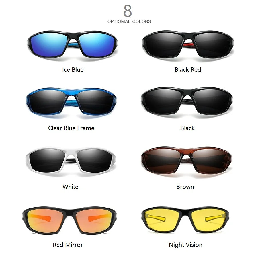 Fashion Sports Sunglasses