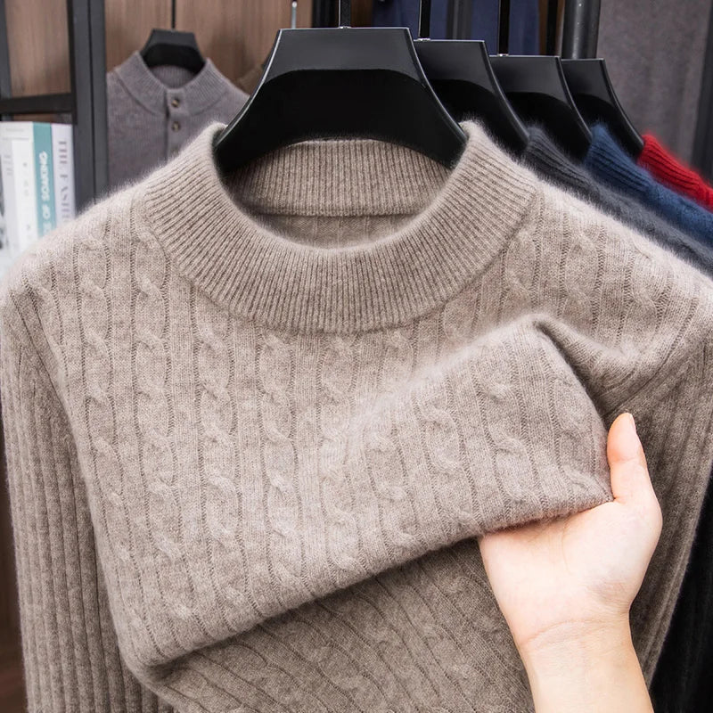 Arnold Modern Sweater