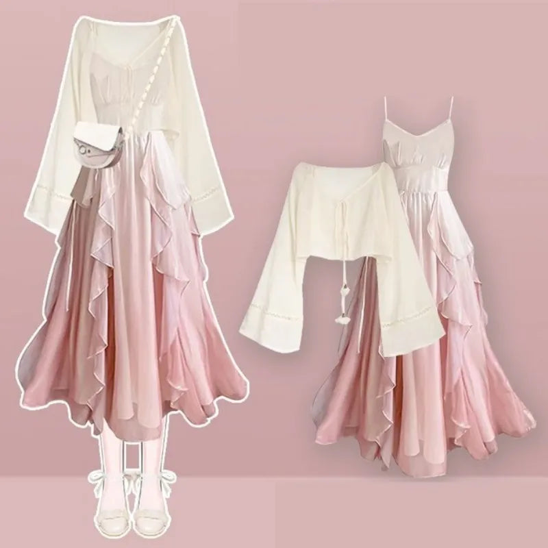 Carter Breezy Dress