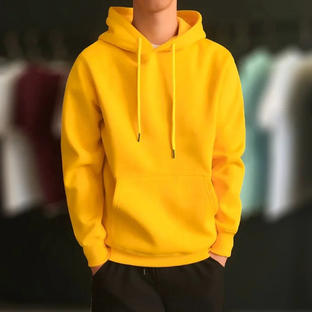 Drew Slim Hoodie