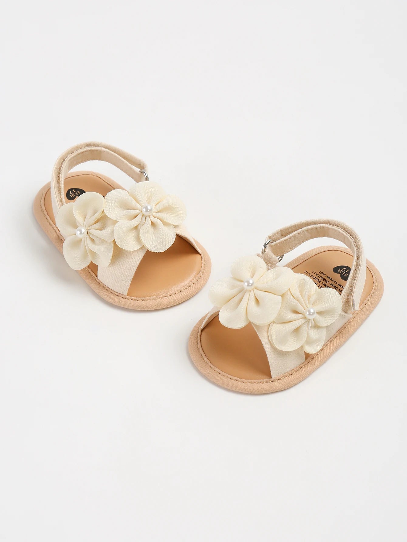 Baby summer sandals, PU