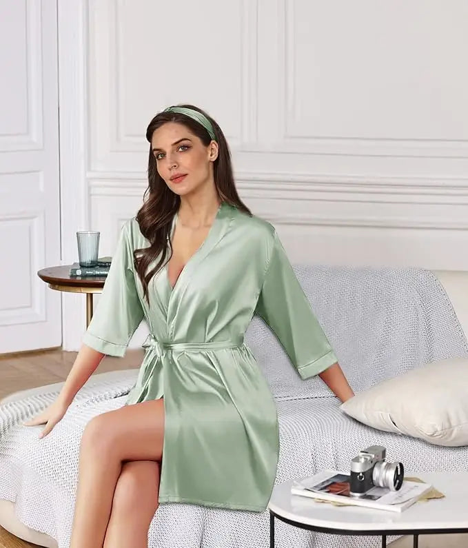 Keira Robes & Loungewear