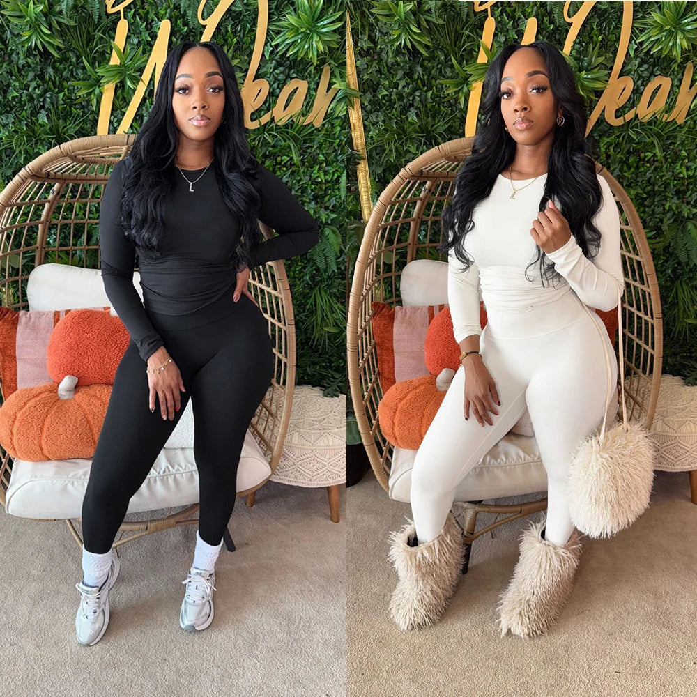 2 Piece Lounge Wear