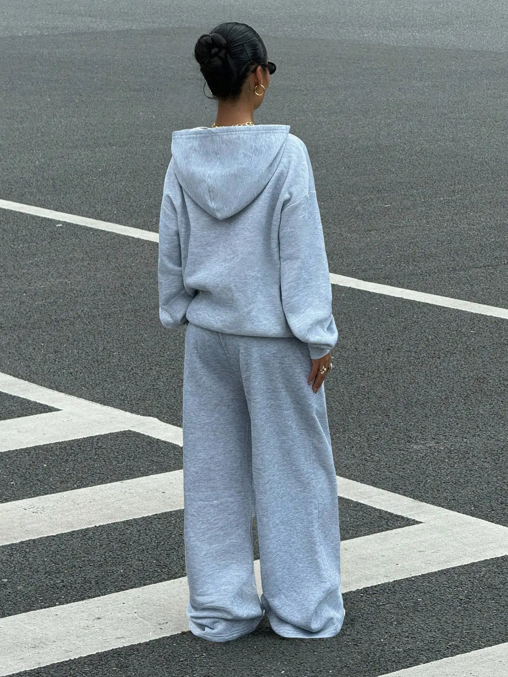 Ashleigh Hoodie Tracksuit