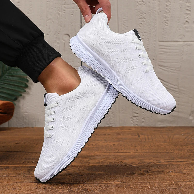 Minimalist Men's Vulcanized Shoes - Luxurious Design, Breathable, Comfortable, Anti-Slip Sole - New Versatile Sports Shoes for Couples