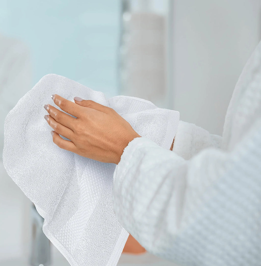 Luxurious Egyptian Cotton Hand