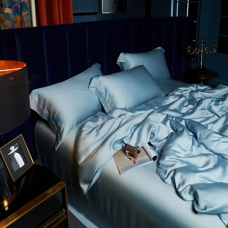 Natural Mulberry Silk Bedding