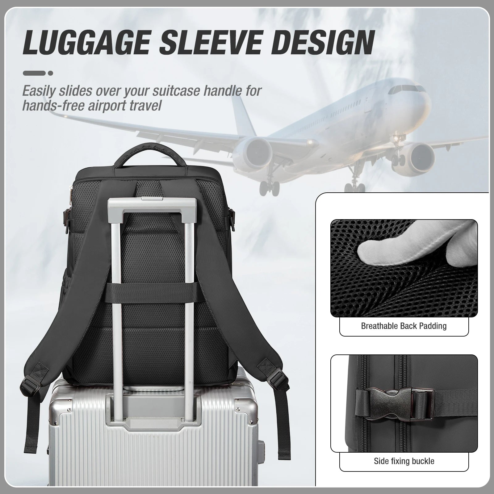 Women Men Hand Luggage