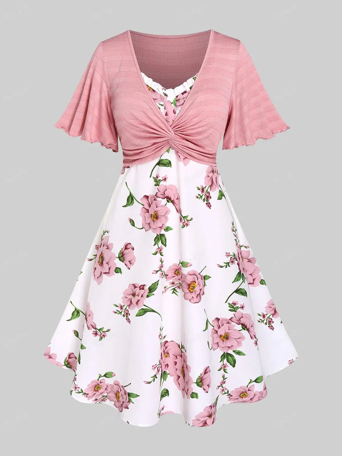 ROSEGAL Plus Size Women