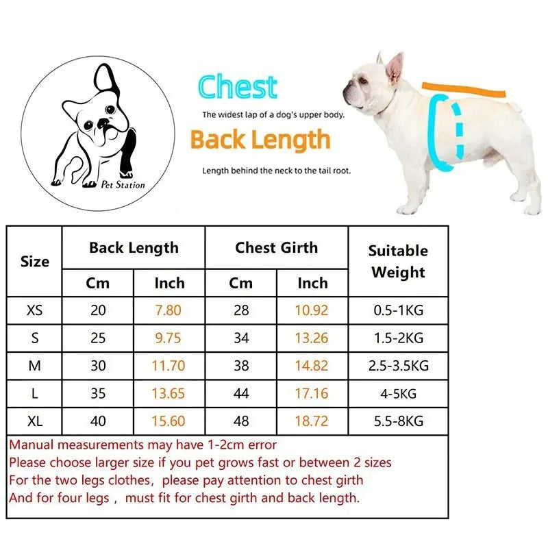 Solid Color Autumn Winter Dog Vest Pet Thickened Wool Warm Jacket  With Traction Supply For Small Medium Pet Dog Velvet Clothes