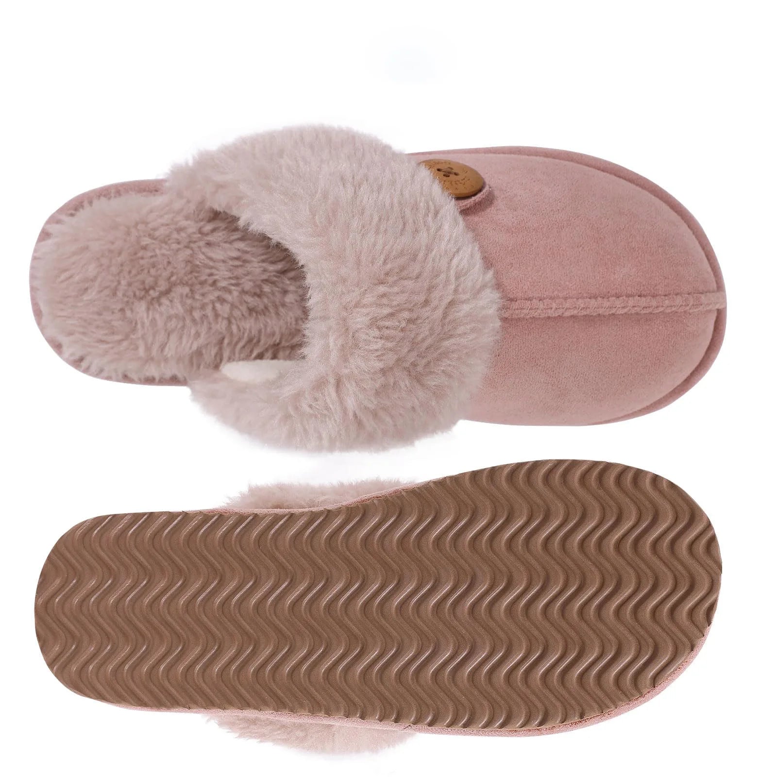 Asgard Women's Fur Slipper