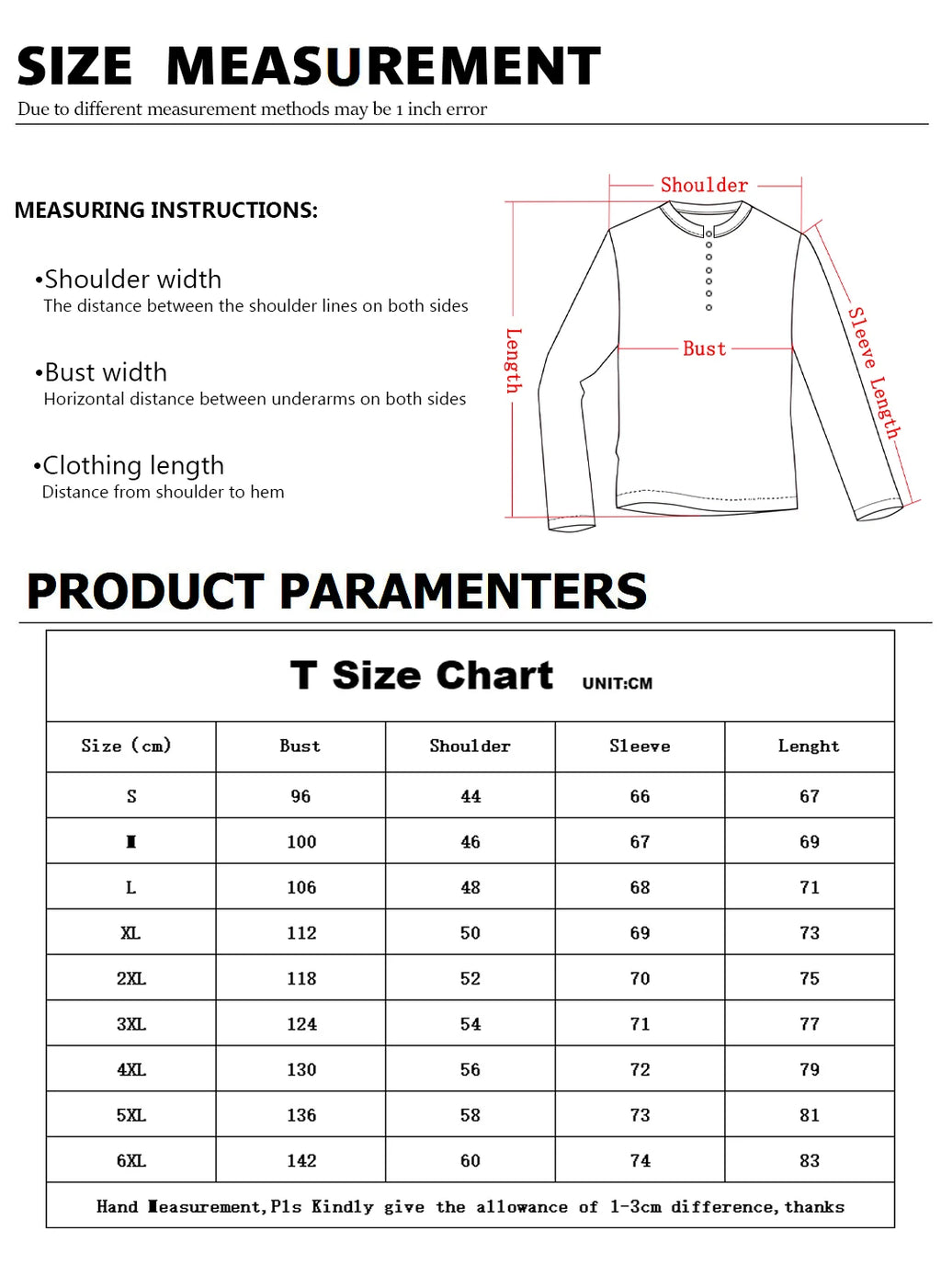 Men's Long Sleeved Contrasting Color Design T-shirt for Spring and Autumn Casual Men's Clothing Top Coat Base Coat