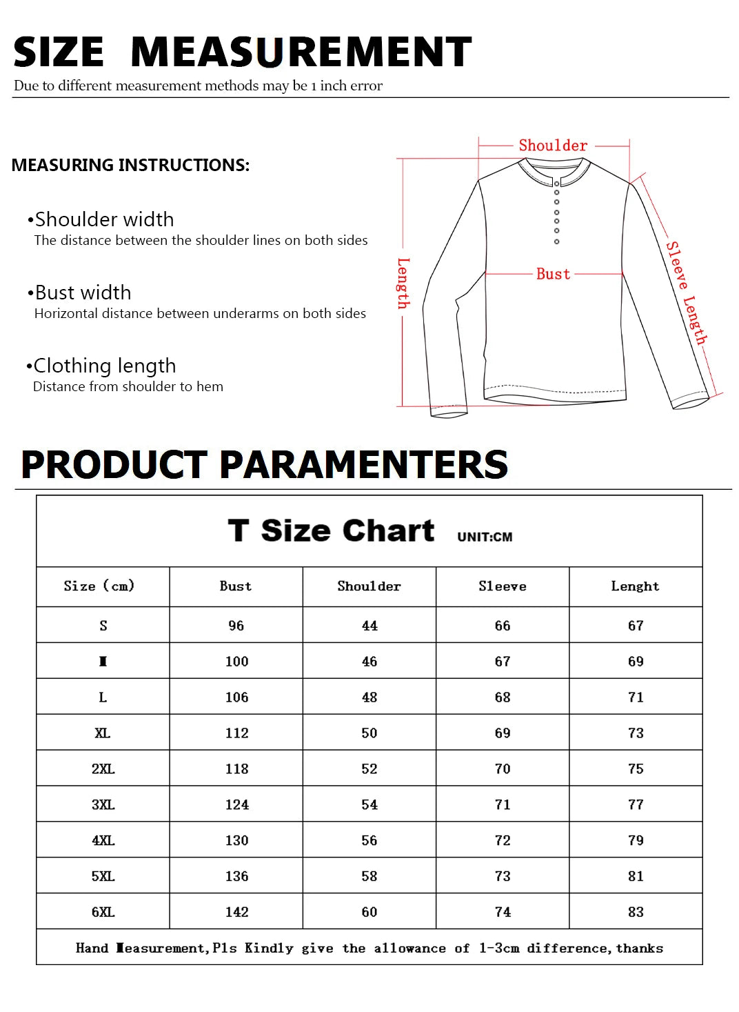 Men's Long Sleeved Contrasting Color Design T-shirt for Spring and Autumn Casual Men's Clothing Top Coat Base Coat