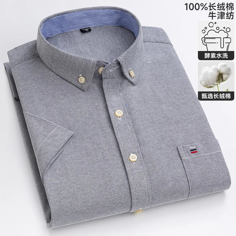 Adam Structured Shirt