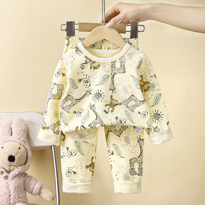 Baby Kids Pajamas Sets