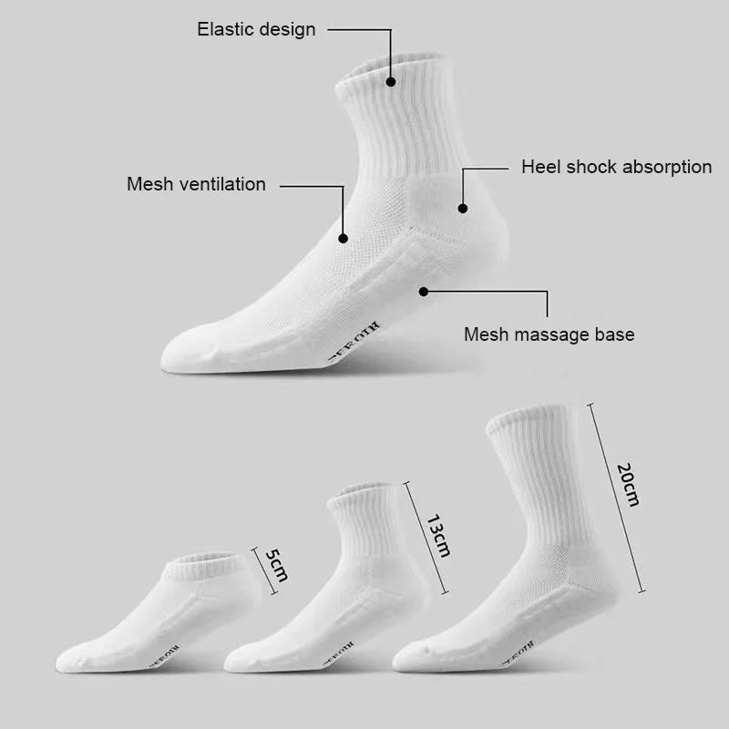 Henry Vibrant Socks