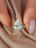 925 Sterling Silver 1-4