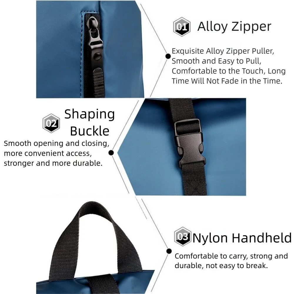 Large Capacity Business Backpack