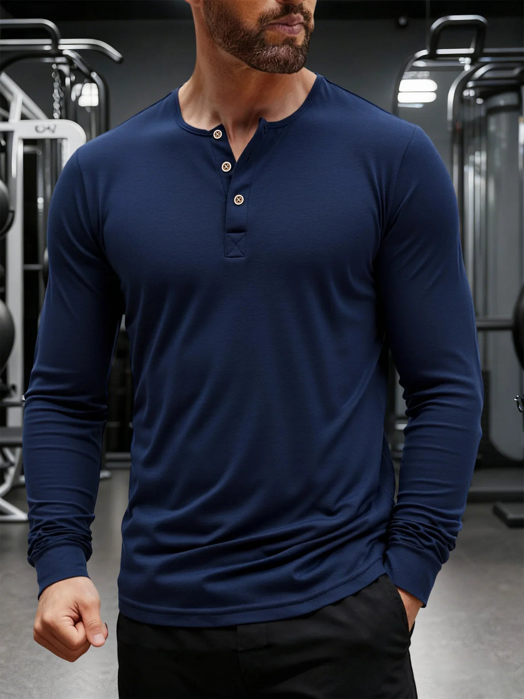 Nathan Vibrant Shirt