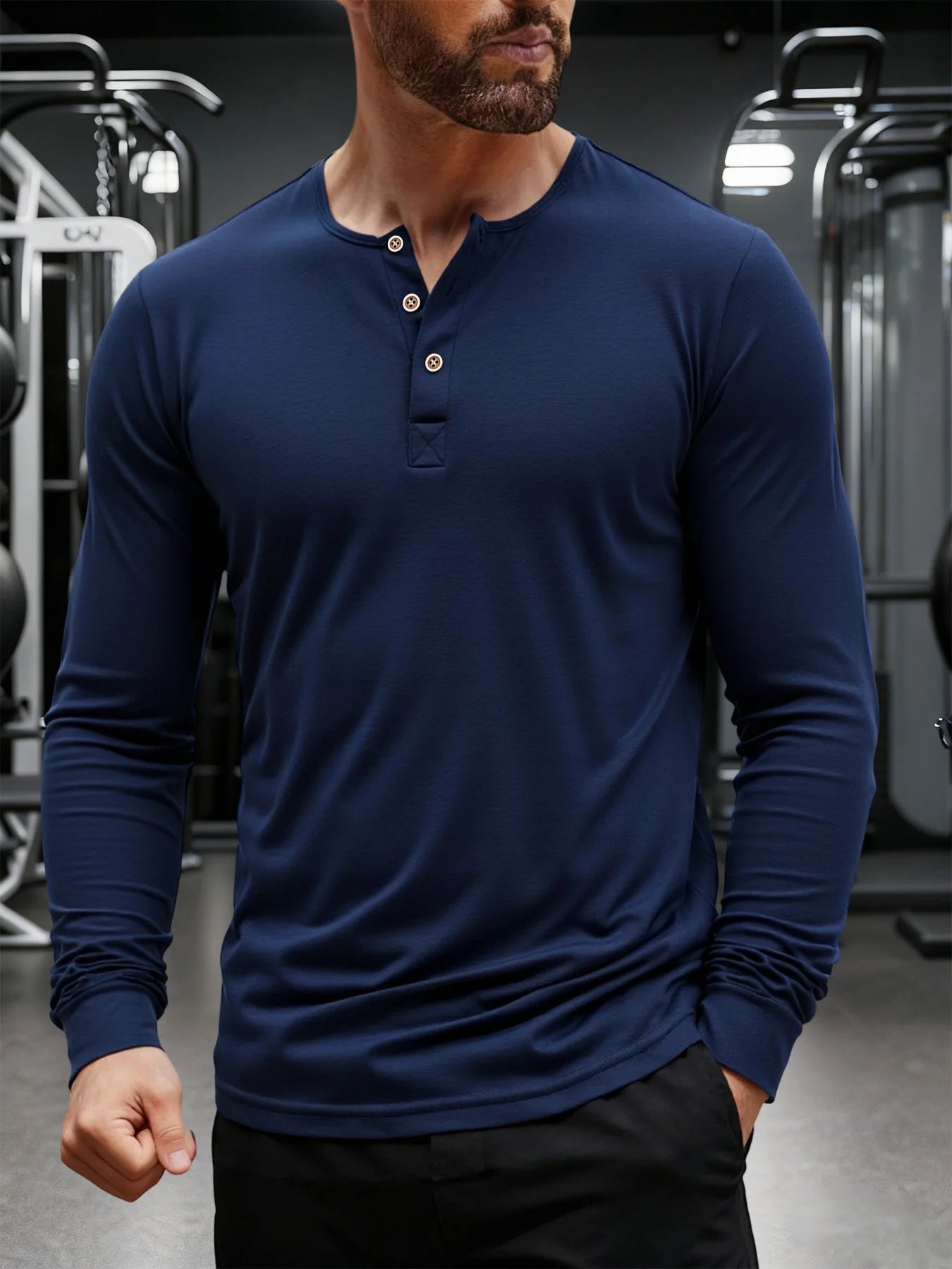Nathan Vibrant Shirt