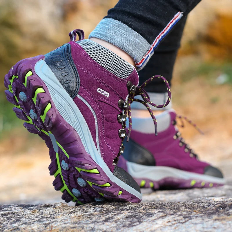 Autumn Hot Selling Outdoor Stable Men's Women's Casual Shoes Anti-Slip Support Balance Sports Shoes Rebound Breathable Walking Shoes