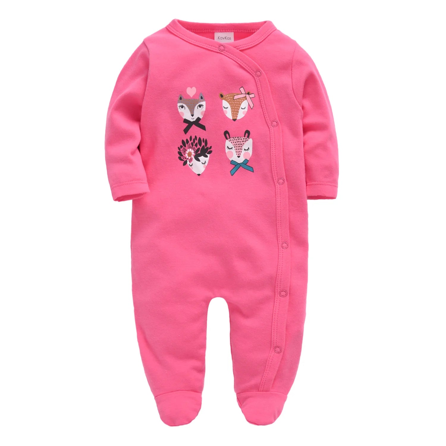 Alicia Baby Jumpsuit
