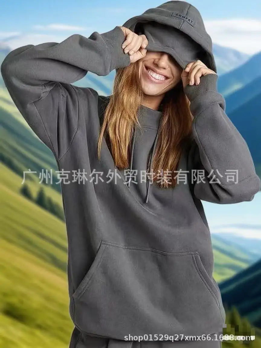 Women's Hoodies And Sweatshirt