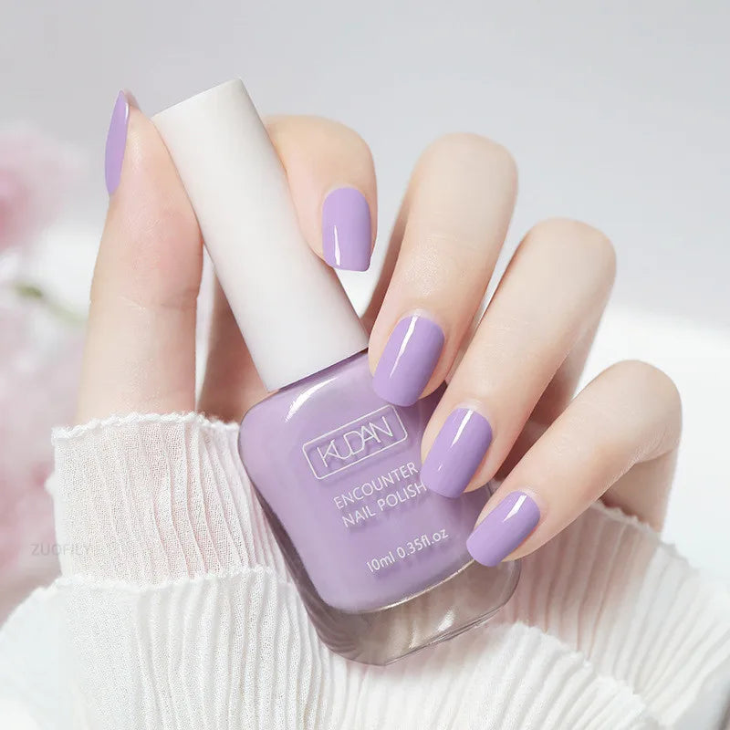 10ml Water-based Nail Polish