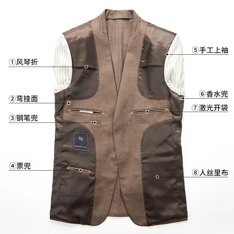 High-end party casual wedding
