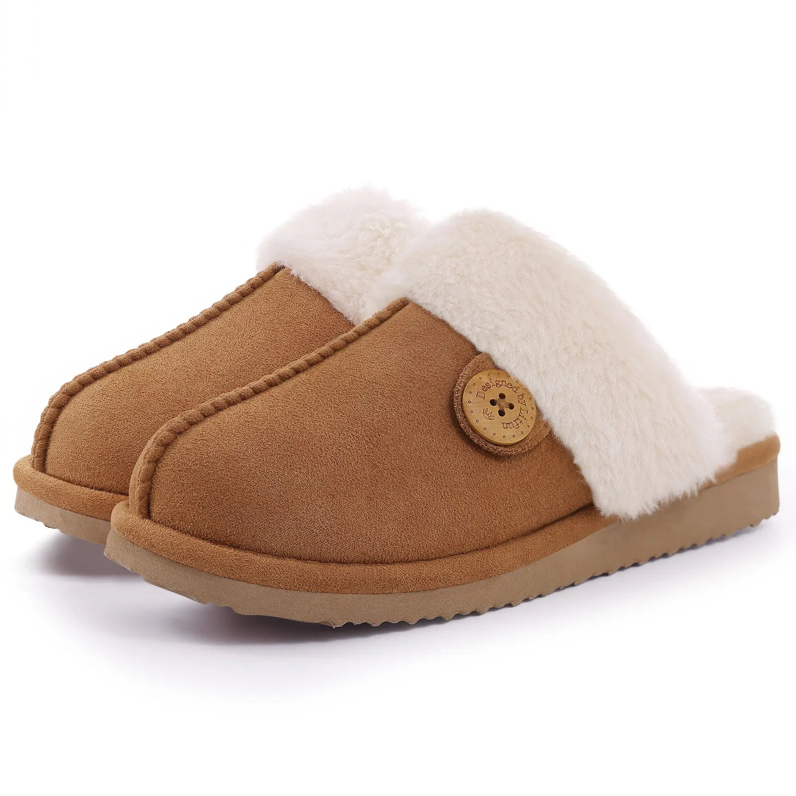 Crestar Women Girls Fur