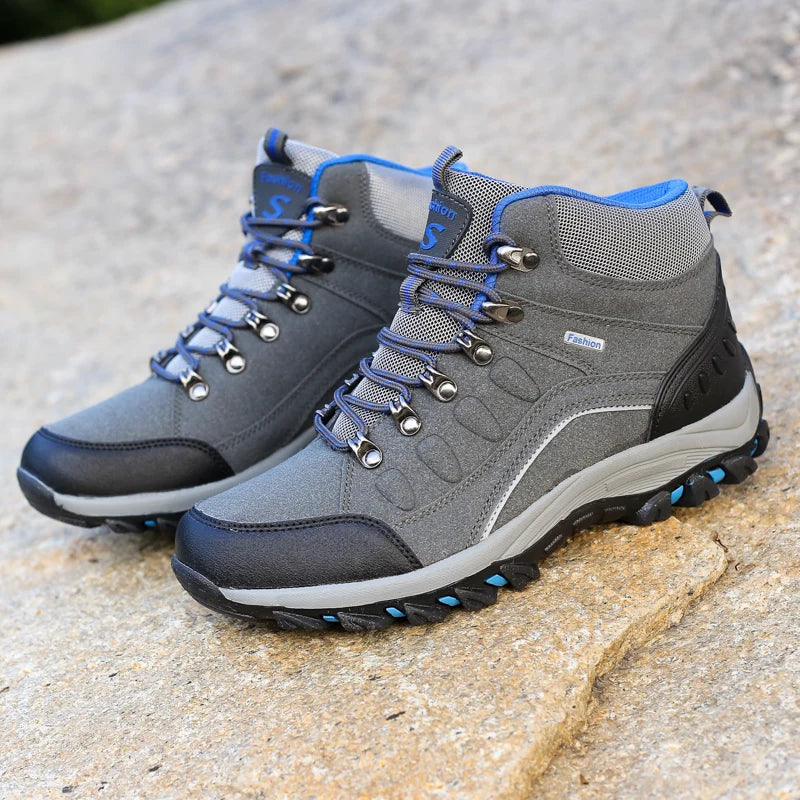 Autumn Hot Selling Outdoor Stable Men's Women's Casual Shoes Anti-Slip Support Balance Sports Shoes Rebound Breathable Walking Shoes
