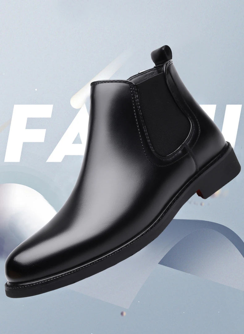 Men Chelsea Boots British