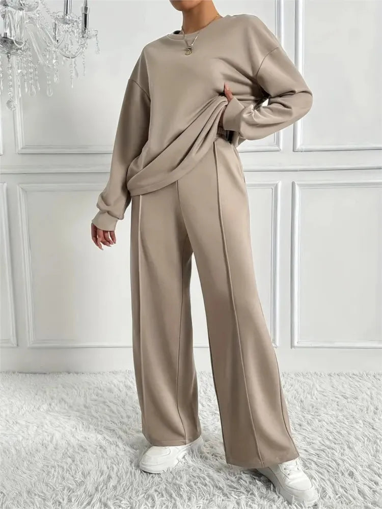 Ladies Ellie Chic Sweatshirt