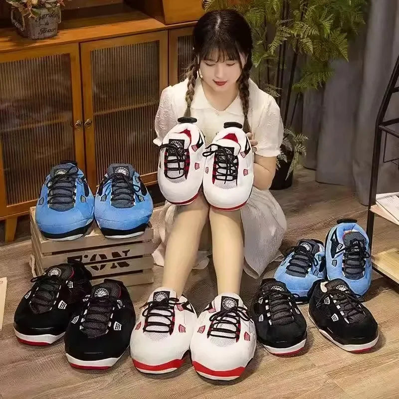 Women's/Men Winter Cotton Shoes