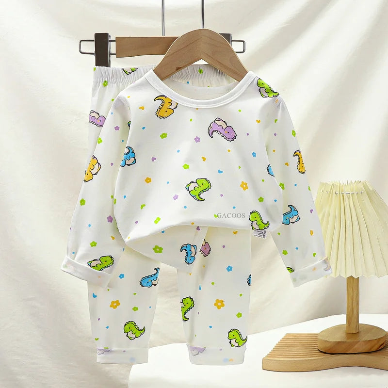 Baby Kids Pajamas Sets