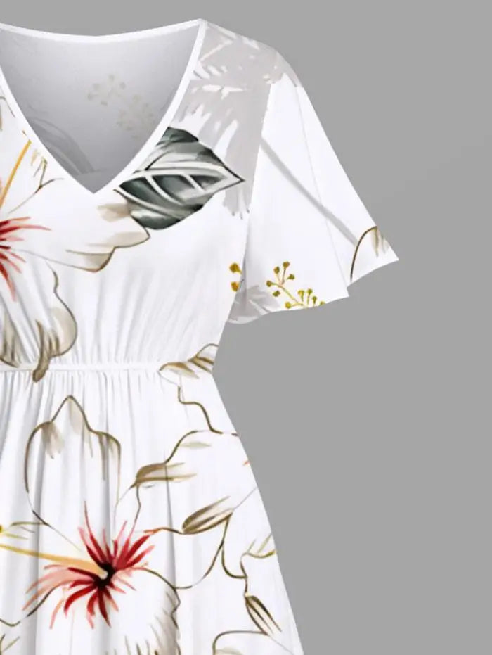 Ladies Olivia Slim Dress