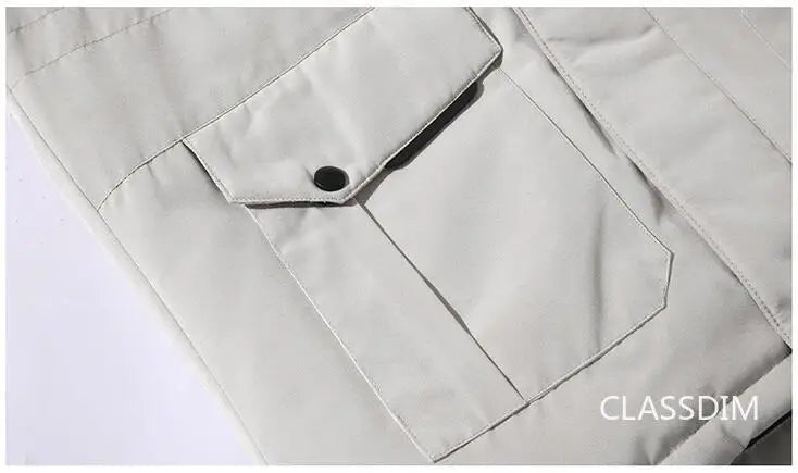 Men Hooded Fur Collar Down Coats Puffer Jackets Winter Casual Duck Down Coats Quality Male Outdoor Windproof Winter Warm Parkas