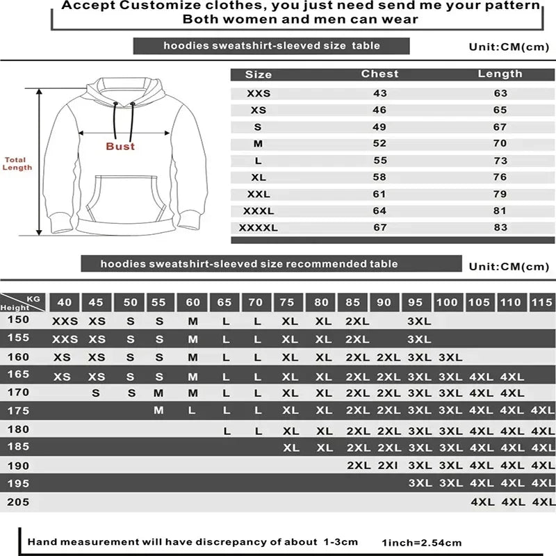 Girls 2000s Cherry Love Long Sleeve Pocket Hoodies Funny Gothic Sweatshirt Women's Print Casual Hoody Streetwear Y2k Clothes