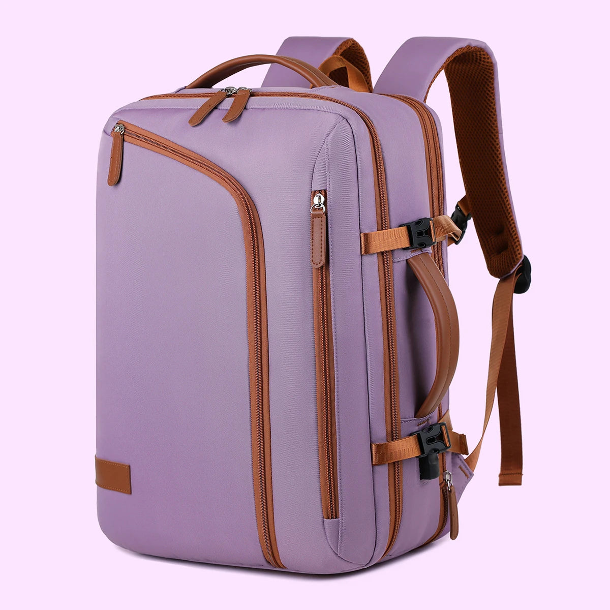 Backpack Unisex New Simple Business Computer Backpack Outdoor Large