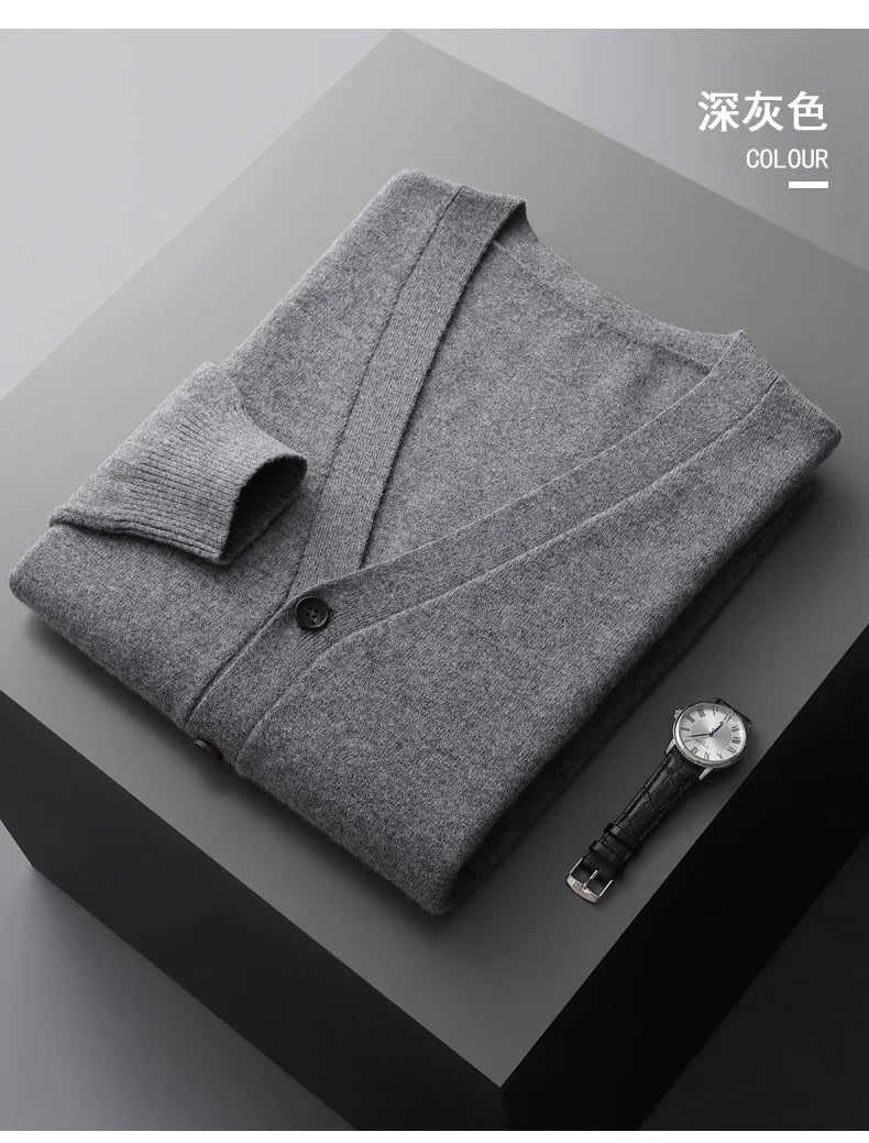 Anthony Vibrant Sweater