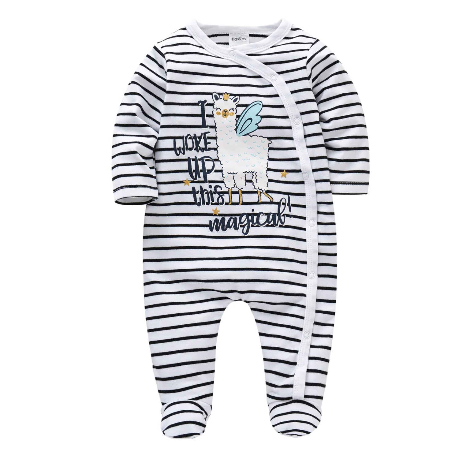 Alicia Baby Jumpsuit