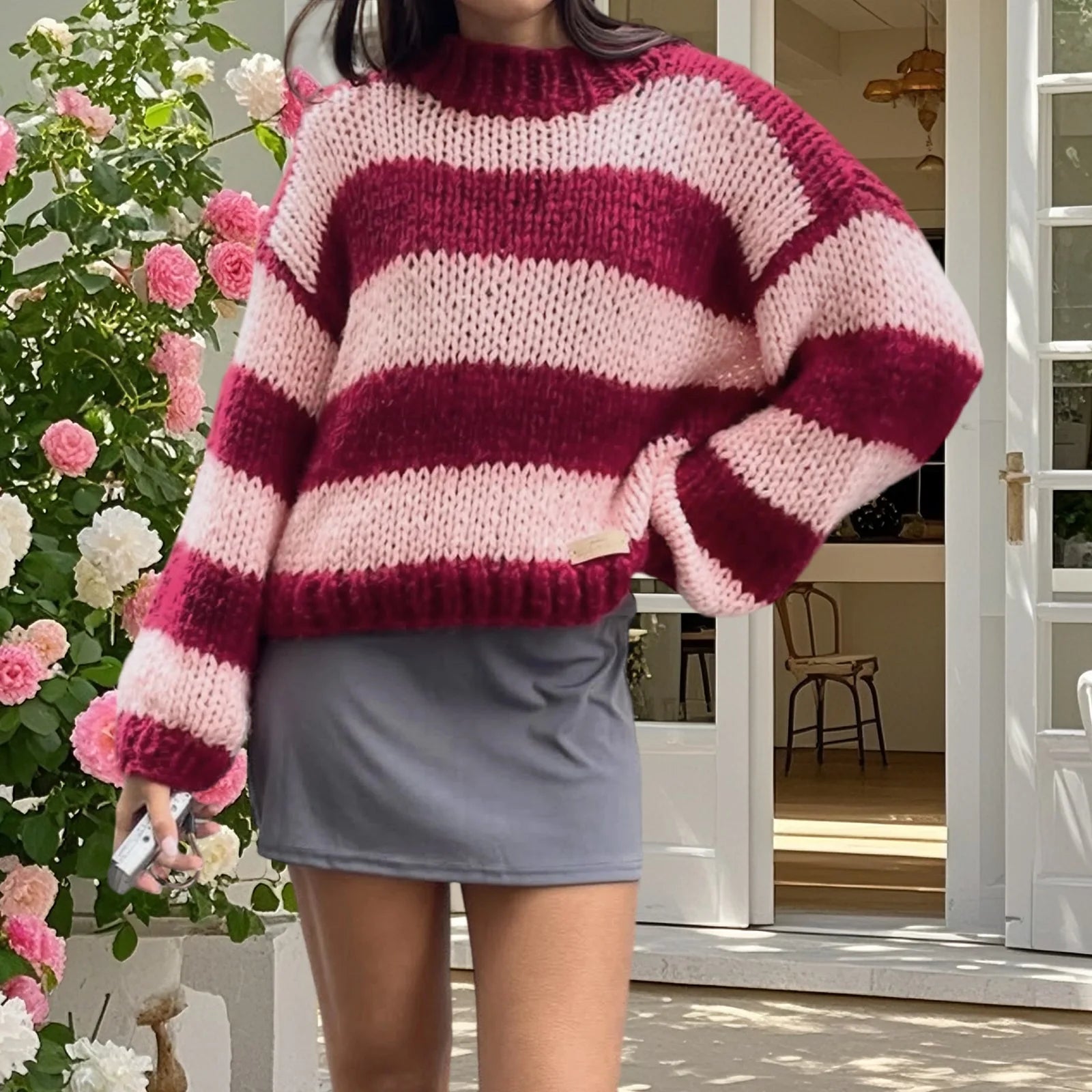 Nathan Luxe Sweater