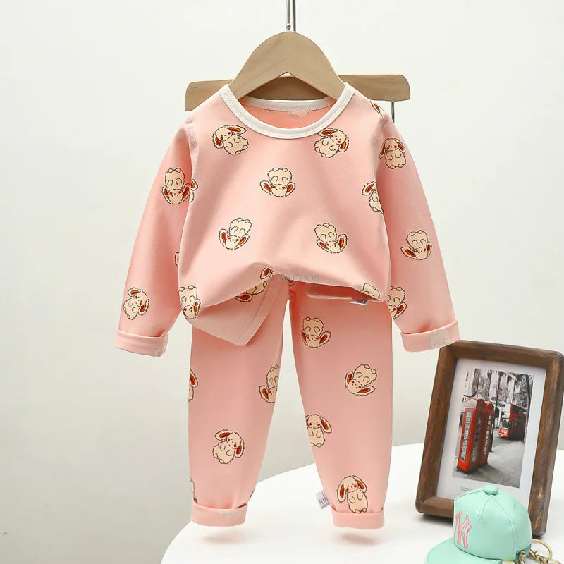 Baby Kids Pajamas Sets