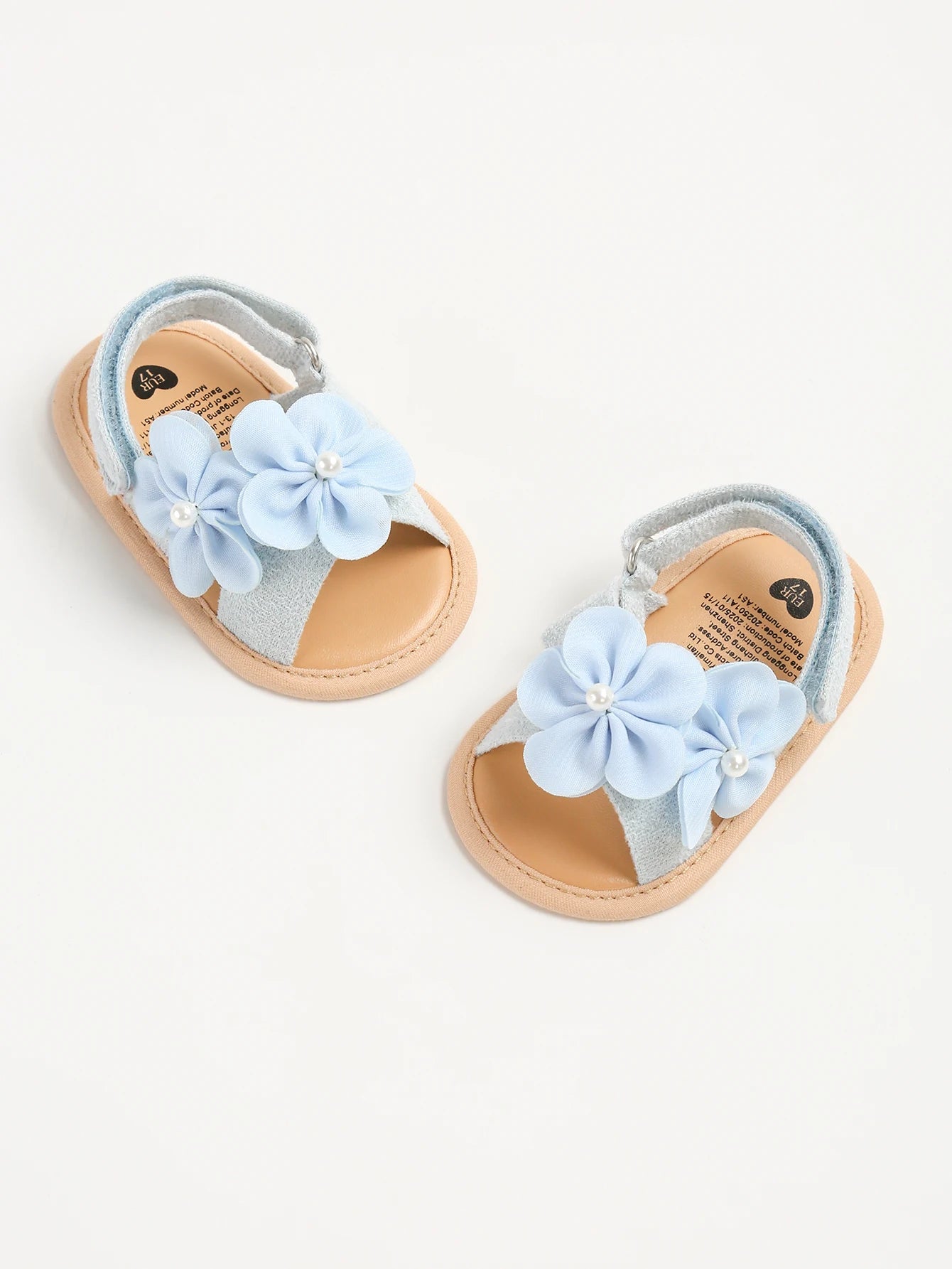 Baby summer sandals, PU